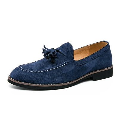 Mocassins Homme Chic et Confortables en Cuir de Luxe
