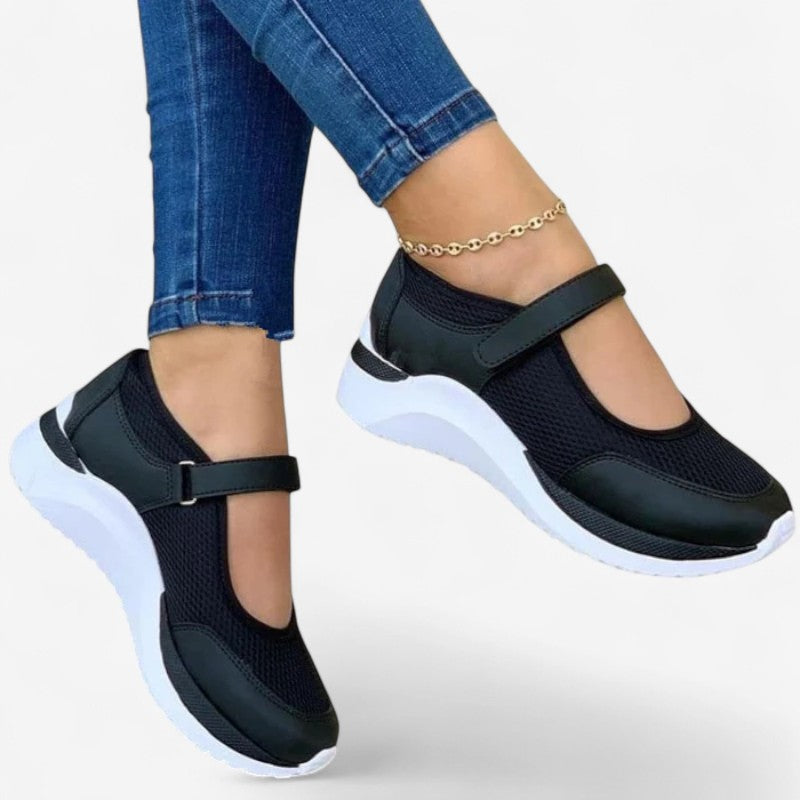 Chaussures de Sport Confort pour Femme Semelle Souple