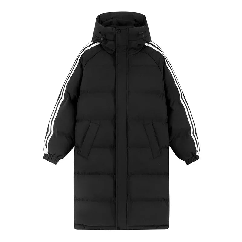 Doudoune Ski Femme Longue et Chaude - BerlinGlamour