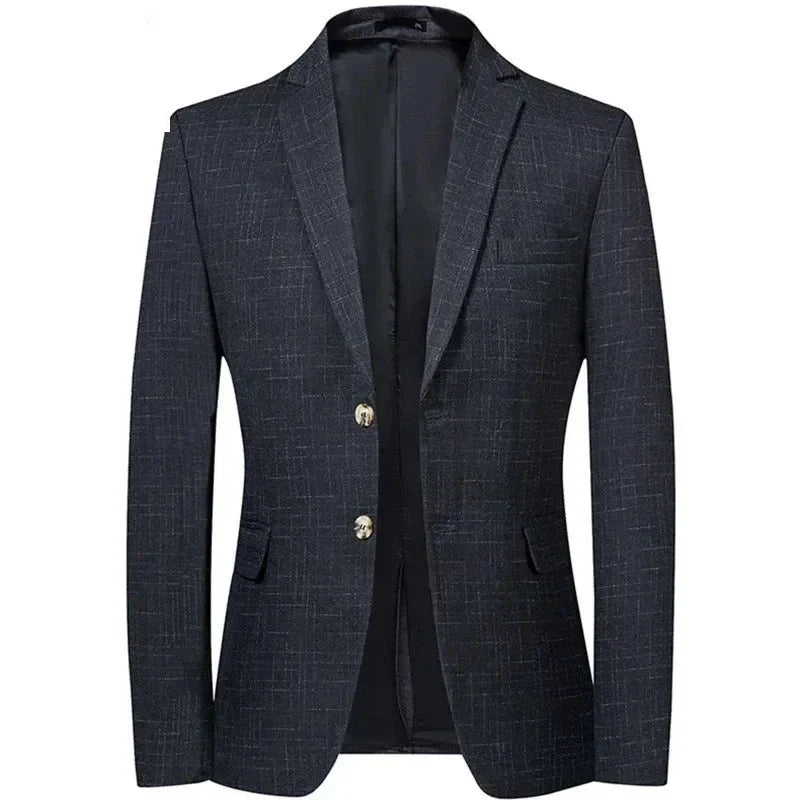 Blazer Homme Élégant pour Tous les Occasions