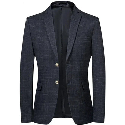 Blazer Homme Élégant pour Tous les Occasions