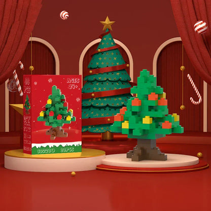 Jeux de Construction de Noël pour Enfants
