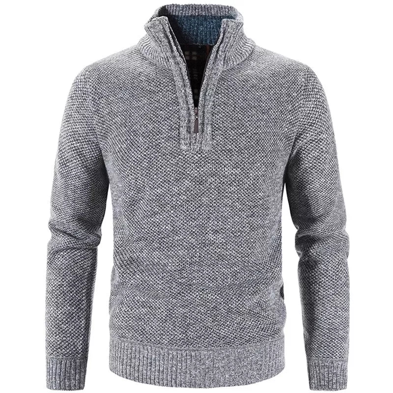 Pull Homme Chaud et Confortable – Sweat à Capuche Classique pour Homme