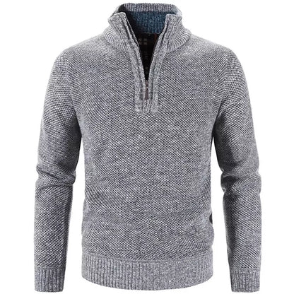 Pull Homme Chaud et Confortable – Sweat à Capuche Classique pour Homme