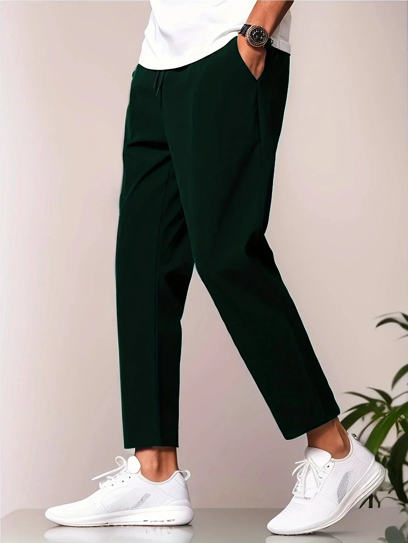 Pantalon de sport Homme Léger et Séché Rapide