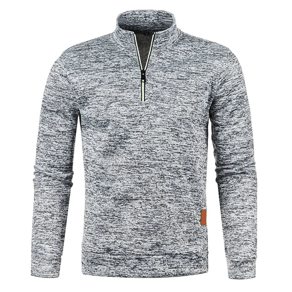 Pullover Homme Hiver Chaud et Confortable