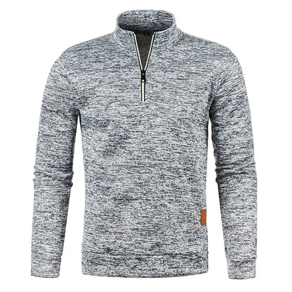Pullover Homme Hiver Chaud et Confortable