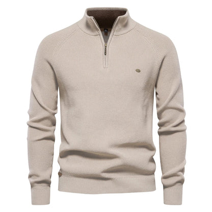 Pull à Capuche Zippé Sport pour Homme