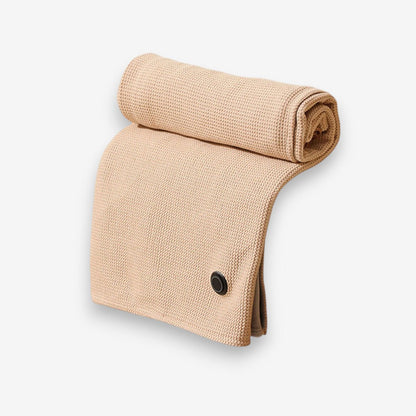 Couverture Chauffante Électrique Portable et Réversible - PanierRoyale