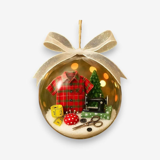 Pendentif Arbre de Noël LED Lumineux - PanierRoyale
