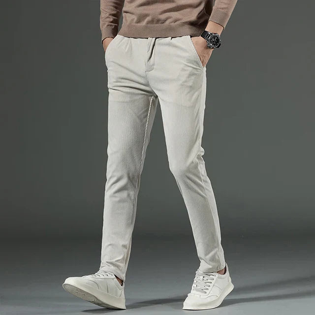 Pantalon Homme Élégant pour Tous les Occasions