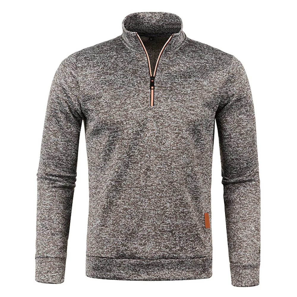 Pullover Homme Hiver Chaud et Confortable