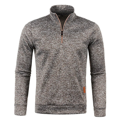 Pullover Homme Hiver Chaud et Confortable