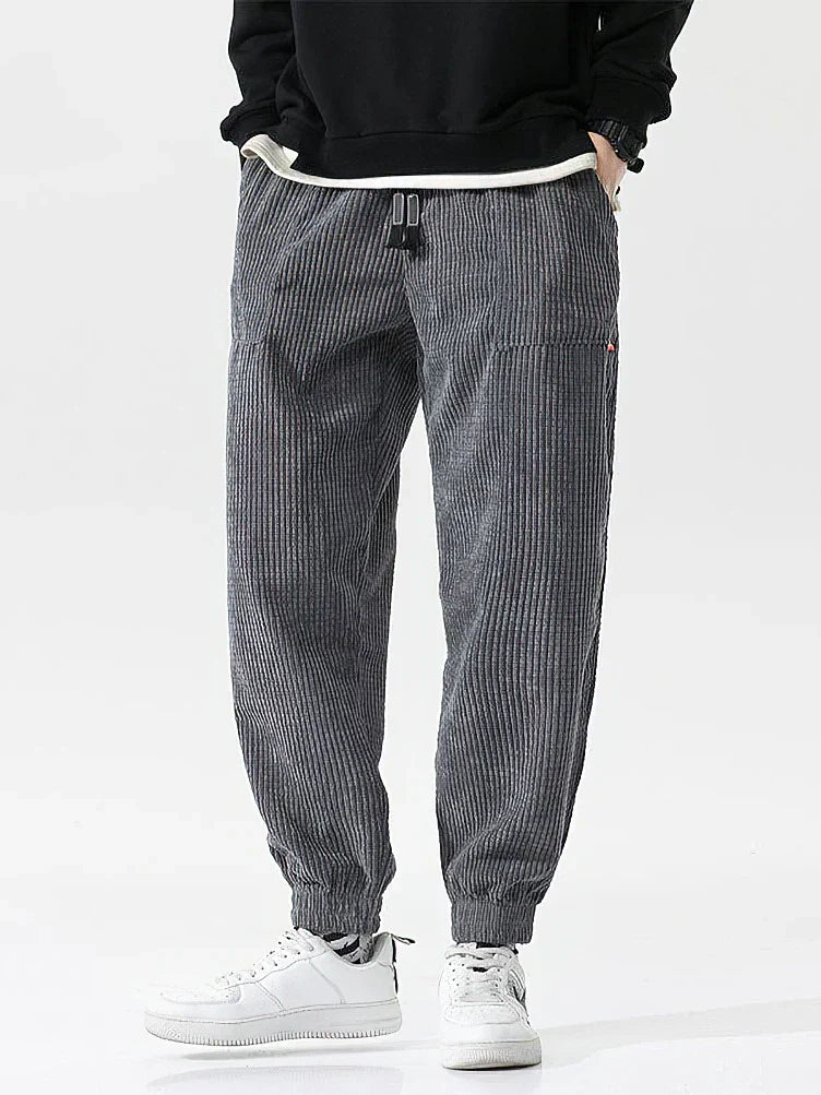 Pantalon de jogging large et confortable pour homme