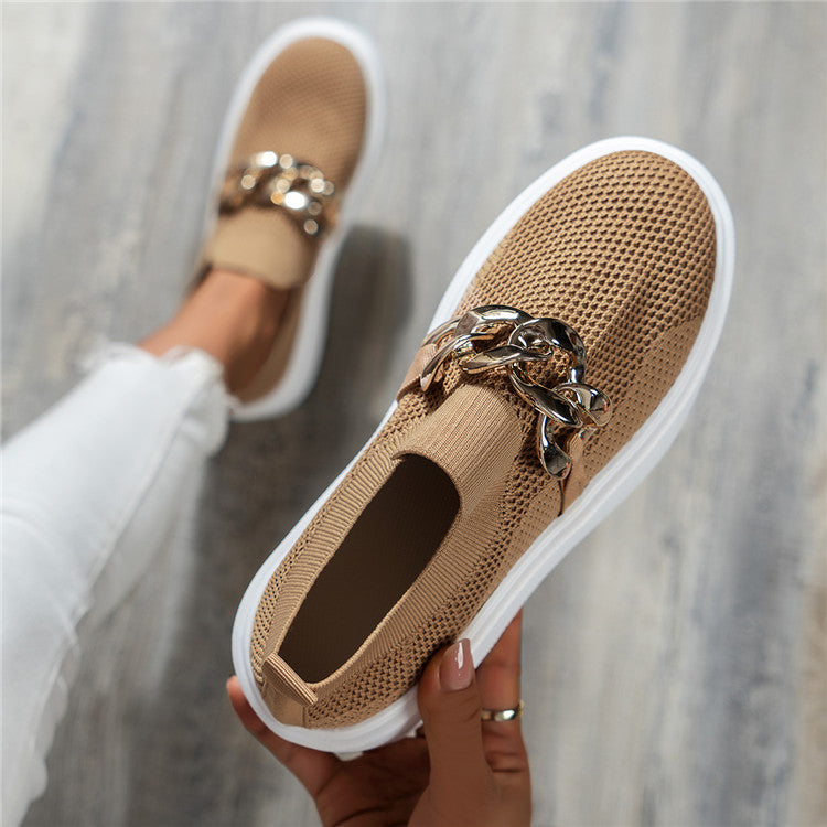 Chaussures Femmes Étées Confortables et Élégantes