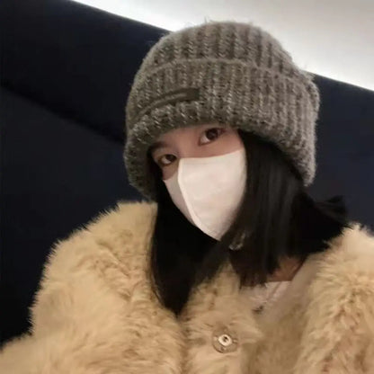 Bonnet Hiver Chaud et Épais pour Homme et Femme