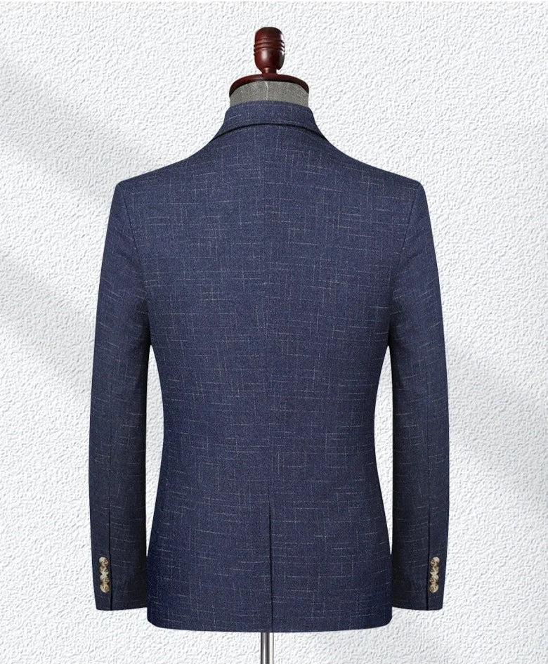 Blazer Homme Élégant pour Tous les Occasions