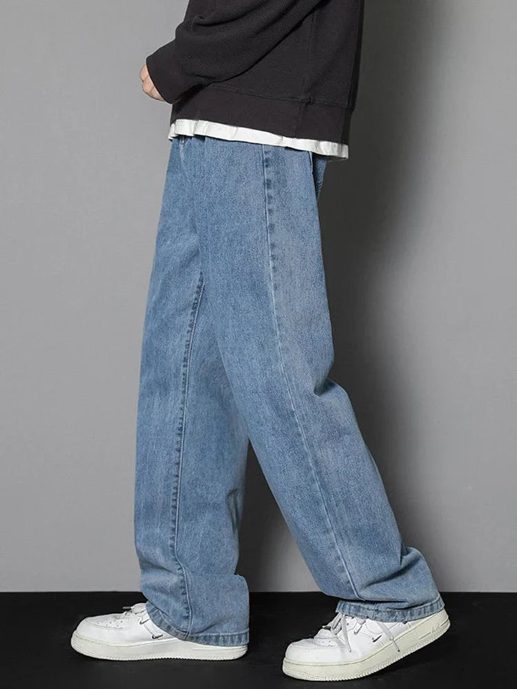 Jean Dino Large Taille pour Homme - BerlinGlamour