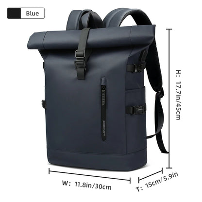 Sac à dos ordinateur portable Antivol avec port USB Unisexe