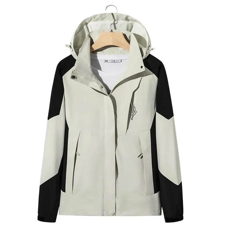 Parka Hiver Homme Doublée et Capuche