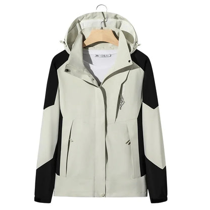 Parka Hiver Homme Doublée et Capuche