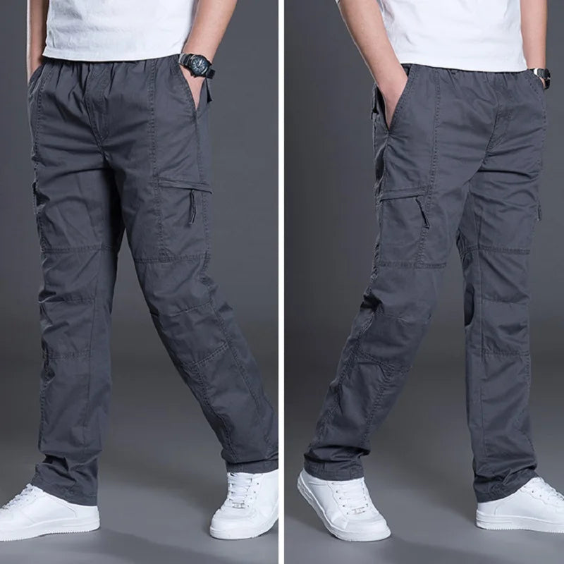 Pantalon Cargo Pratique pour Homme - BerlinGlamour