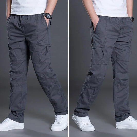 Pantalon Cargo Pratique pour Homme - BerlinGlamour