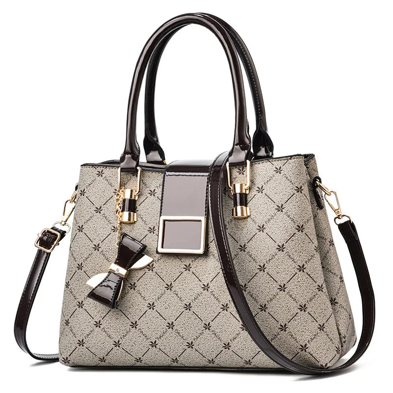 Sac à main femme élégant avec poche intérieure pratique