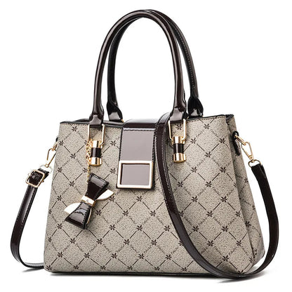 Sac à main femme élégant avec poche intérieure pratique