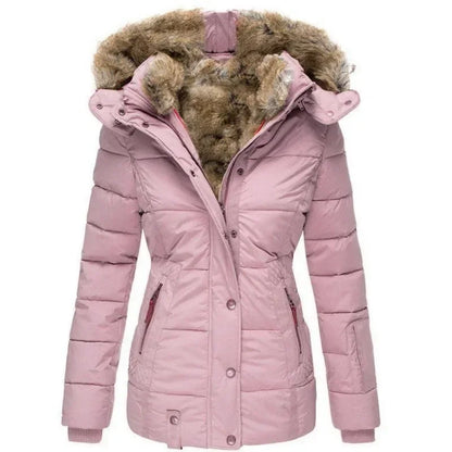 Veste Homme Isolante Coupe Ajustée Hiver