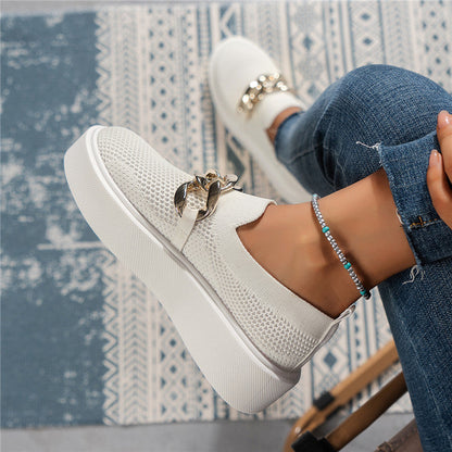 Chaussures Femmes Étées Confortables et Élégantes