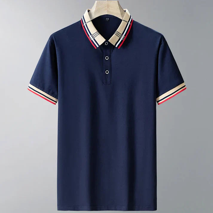 Polo Classique Homme Coton Durable