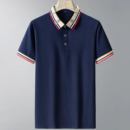 Polo Classique Homme Coton Durable