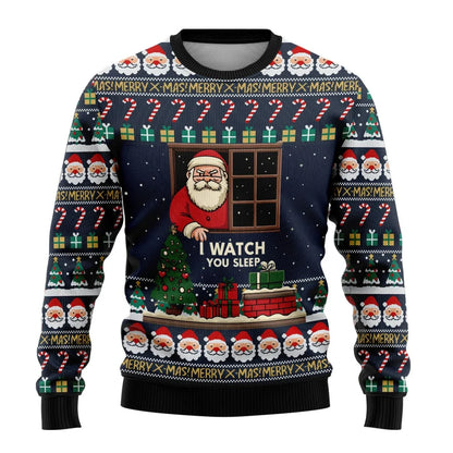 Pull Noël Homme avec Impressions de Bonhomme de Neige