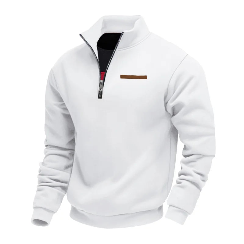 Sweat Polaire Confort Coupe Décontracté - vue 7
