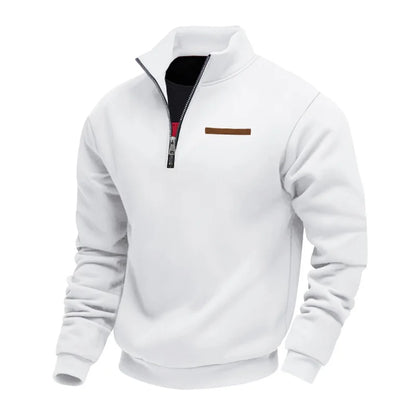Sweat Polaire Confort Coupe Décontracté - vue 7