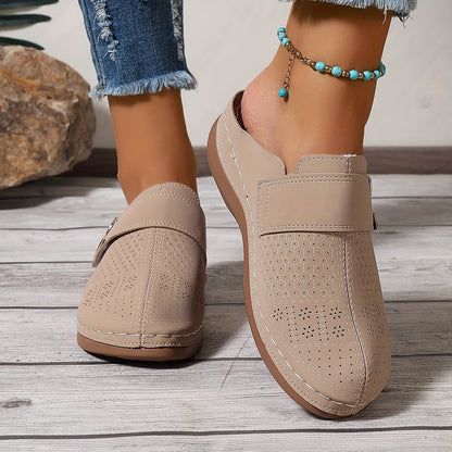 Sabots Femme Cuir Confortables et Élégants pour Tous les Jours - PanierRoyale
