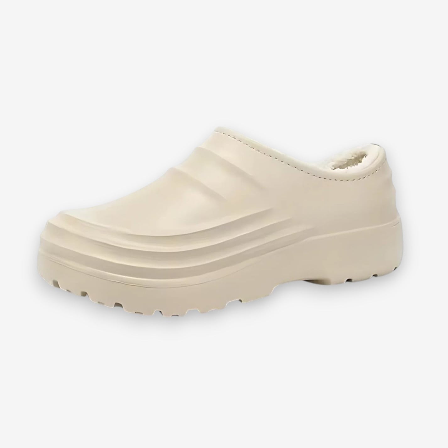 Chaussures Confortables à Bout Rond et Semelle Antidérapante