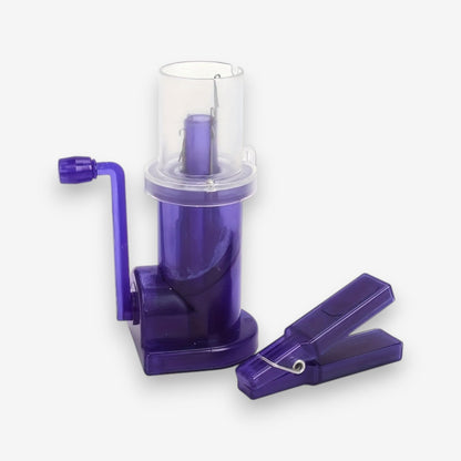 Tricoteuse Électrique Compacte et Pratique