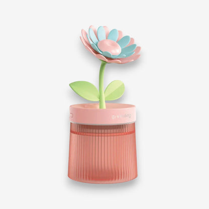 Humidificateur d'Air Compact avec Éclairage LED