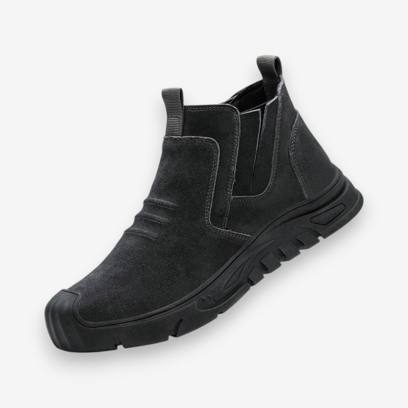 Chaussures décontractées à bout rond et semelle souple - PanierRoyale