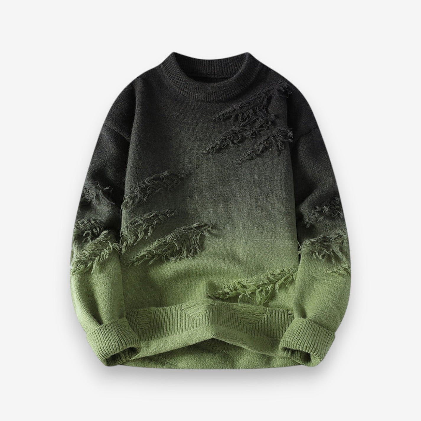 Pull à Manches Longues Confort et Chaud pour Femme - PanierRoyale