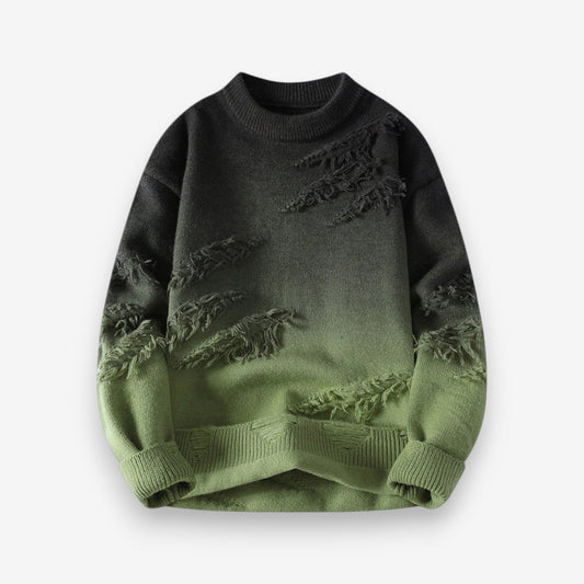Pull à Manches Longues Confort et Chaud pour Femme - PanierRoyale