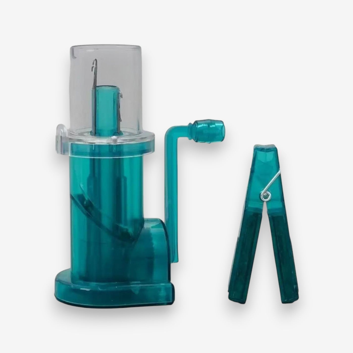 Tricoteuse Électrique Compacte et Pratique
