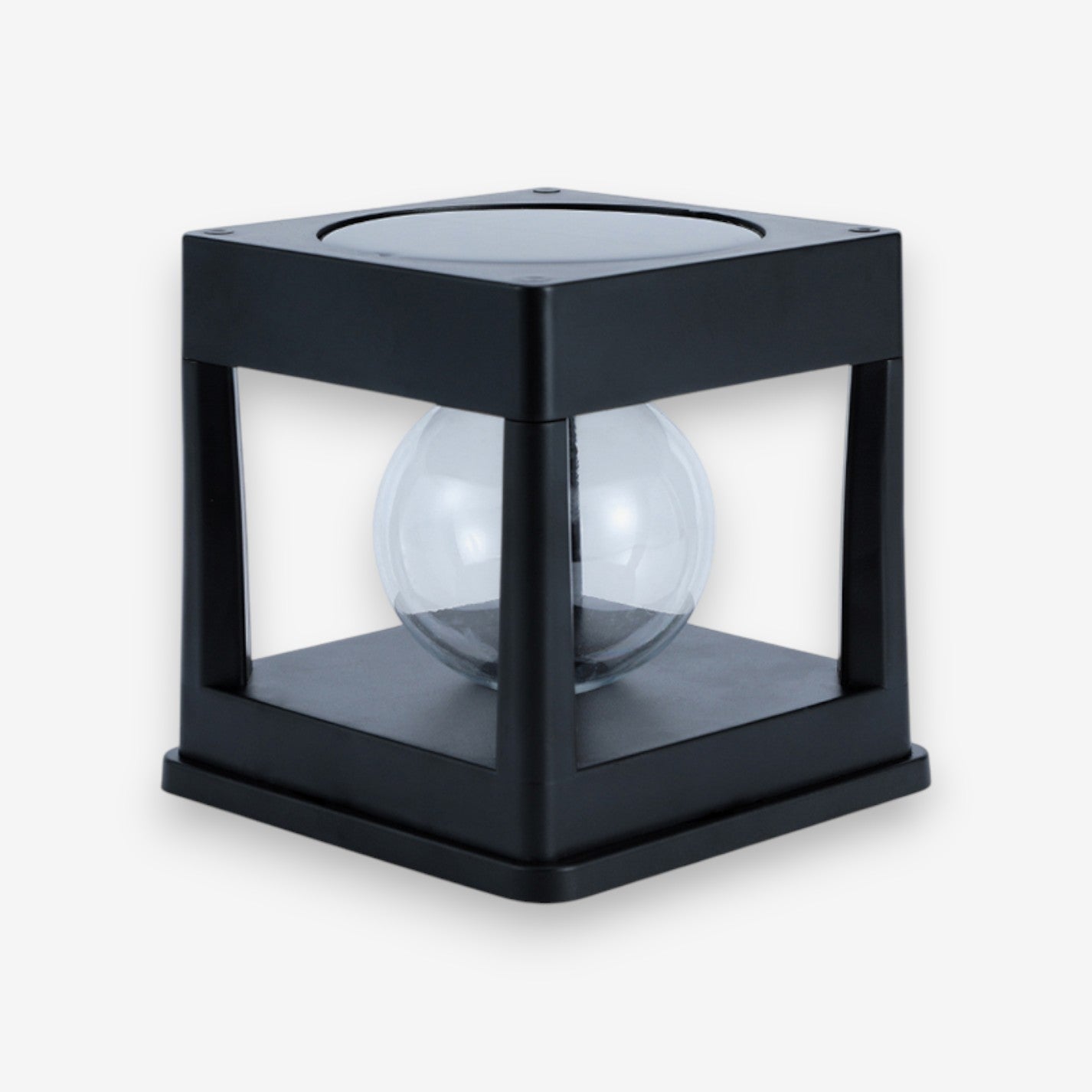 Lampe Solaire LED Extérieur Design pour Jardin - PanierRoyale