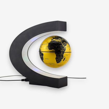 Lampe LED Décoration Murale Carte Géante