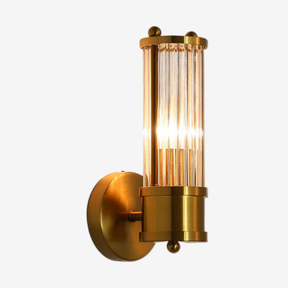 Lampe Murale LED Métal Design Élégant - PanierRoyale