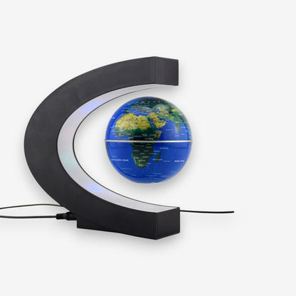 Lampe LED Décoration Murale Carte Géante
