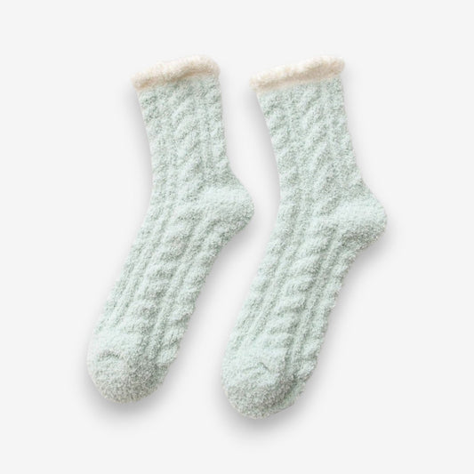 Chaussettes Thermiques Confort pour Homme et Femme - PanierRoyale