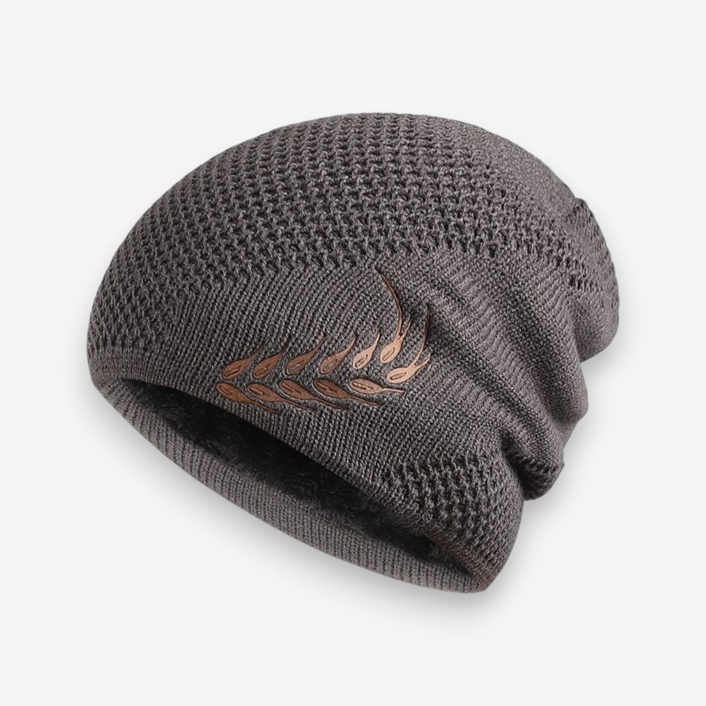 Bonnet Hiver Écouteurs Intégrés et Chaud